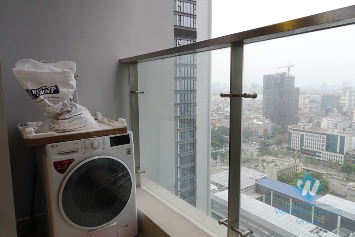 One bedroom apartment for rent in Vinhomes Metropolis Lieu Giai